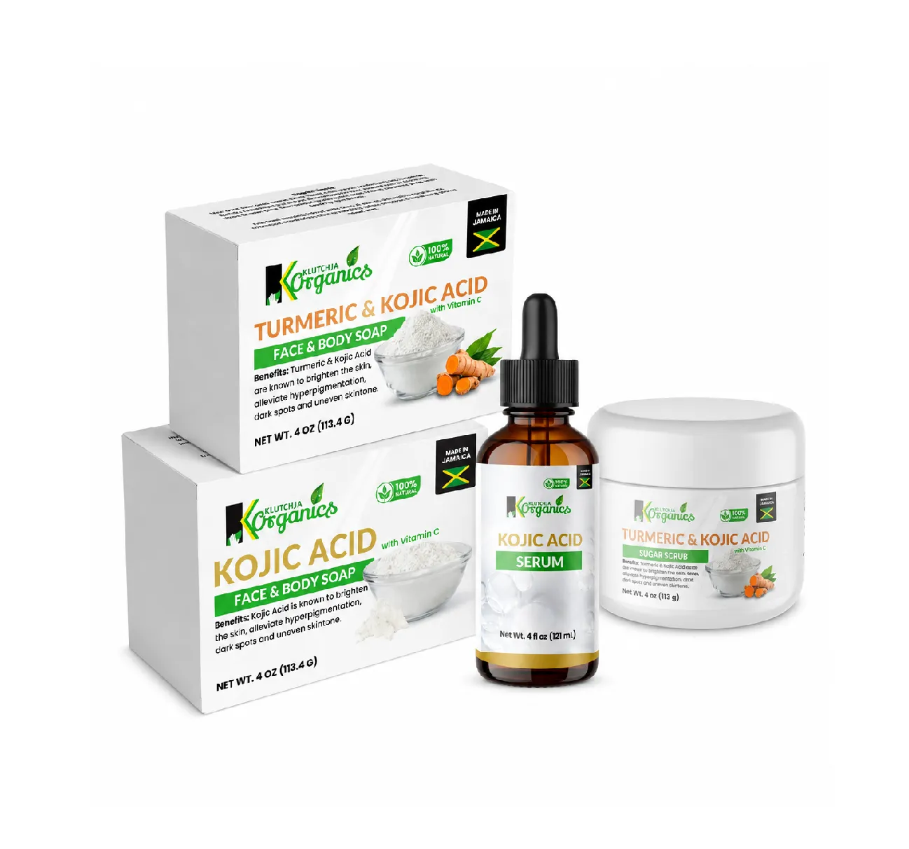 Kojic Acid Bundle