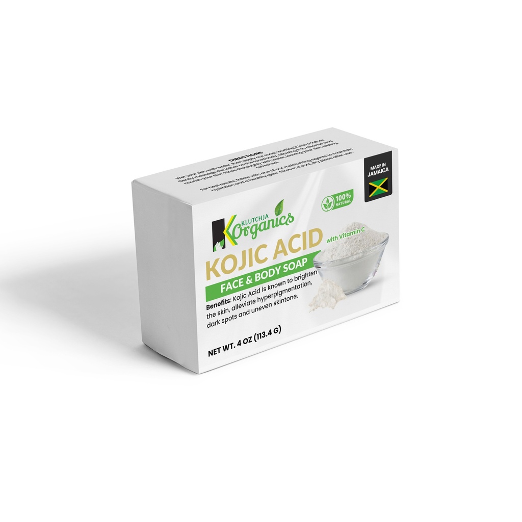 [KJO-SOA-KOJ-04] Kojic Acid with Vitamin C