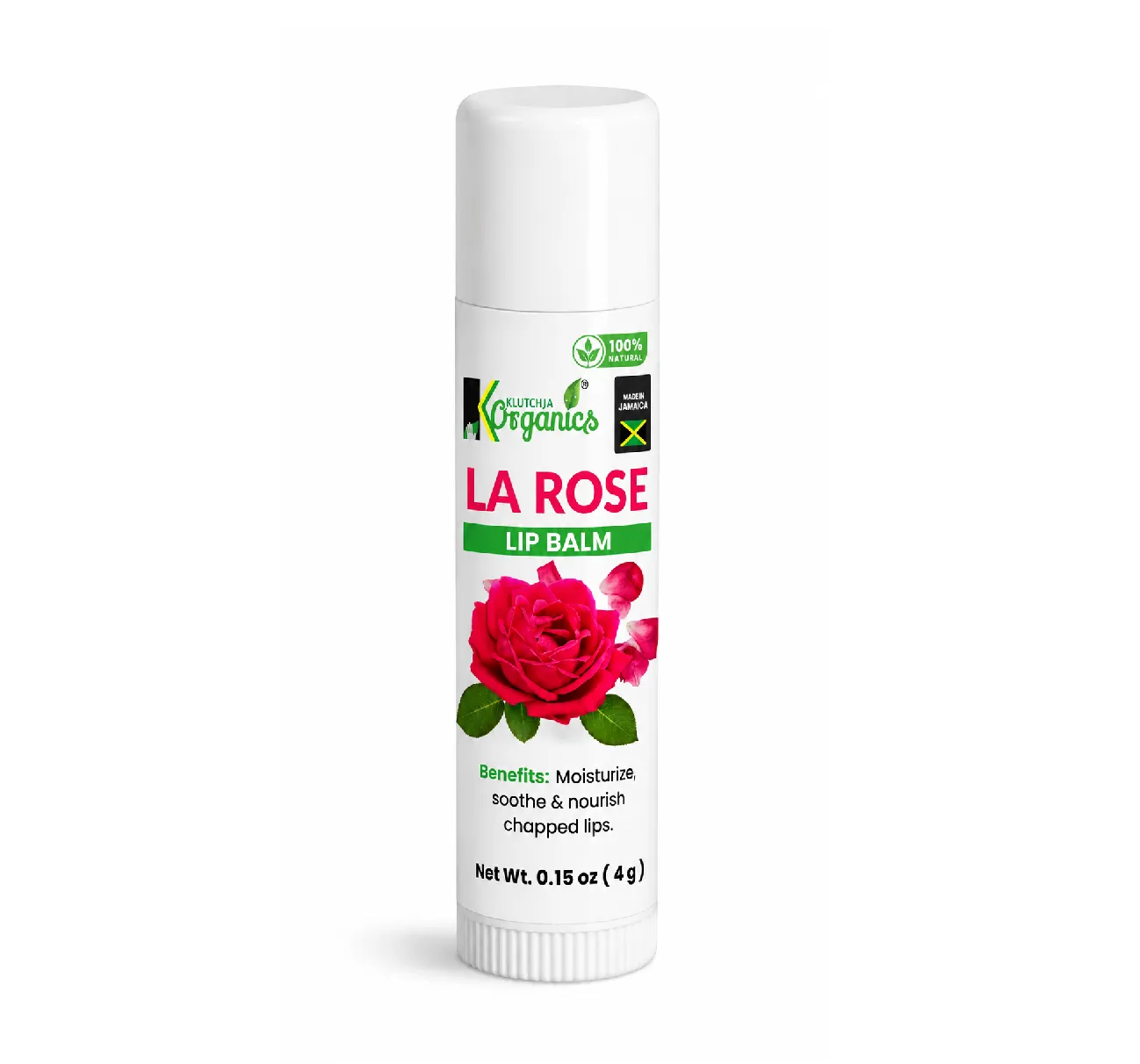 [KJO-LIP-LAR-015] La Rose Lip Balm