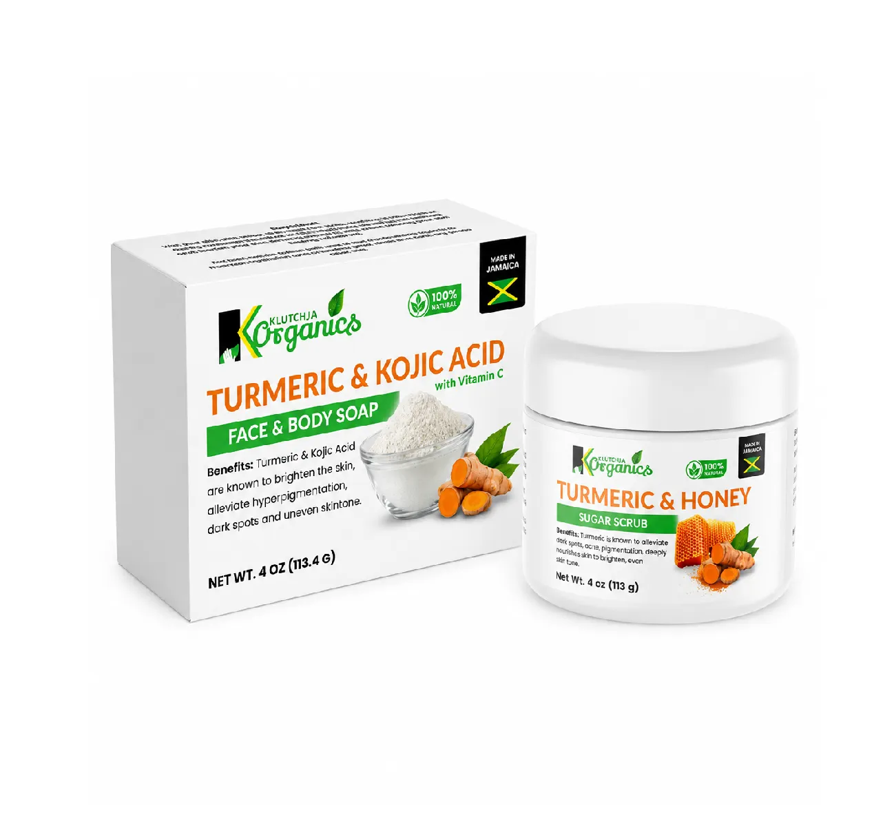 Skin Brightening  Bundle