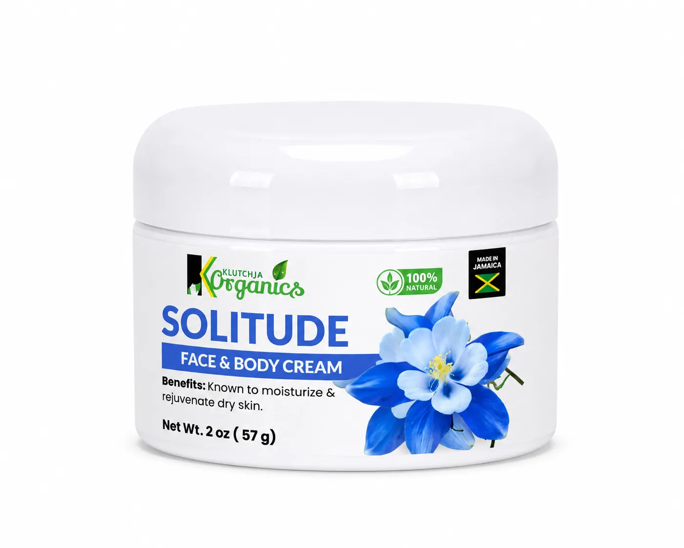 Solitude Body Cream