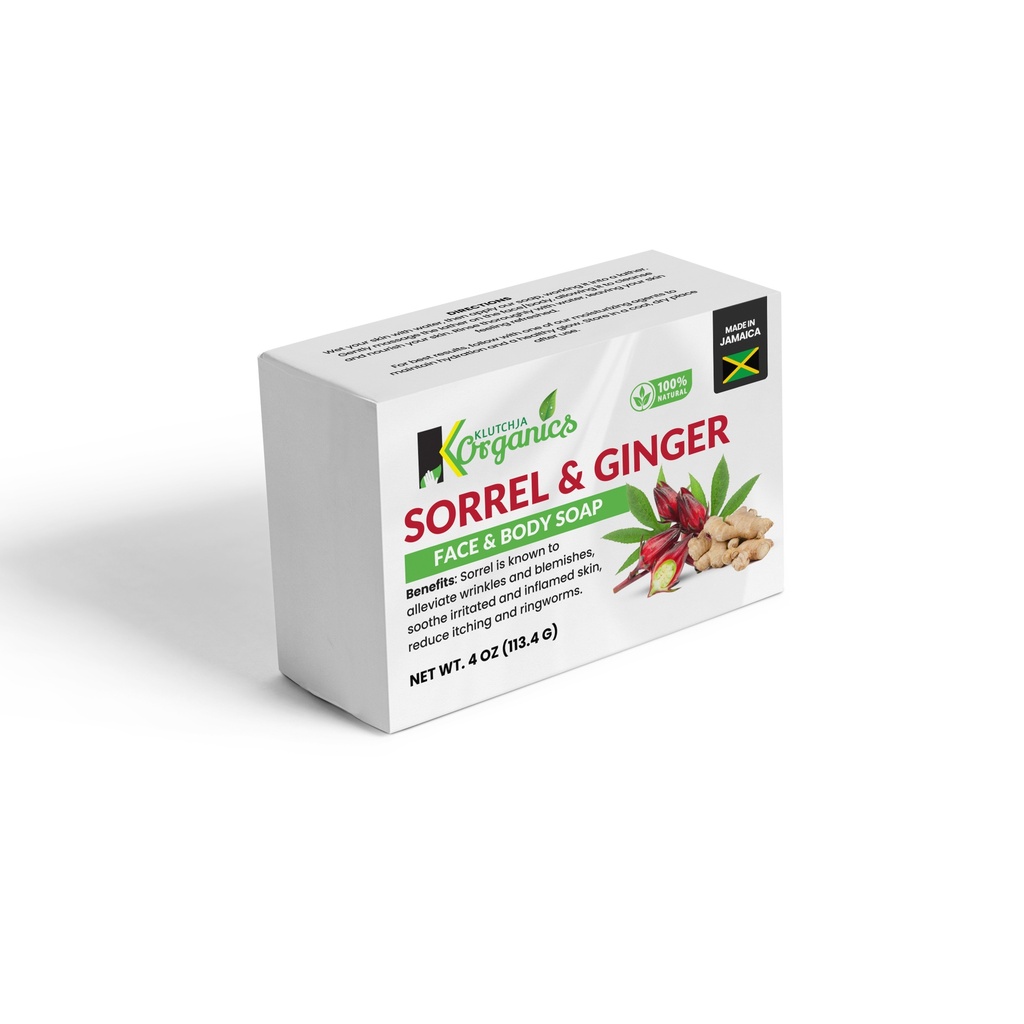 [KJO-SOA-SOG-04] Sorrel & Ginger
