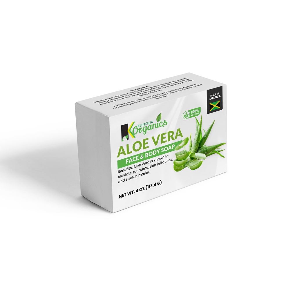 [KJO-SOA-ALO-04] Aloe Vera