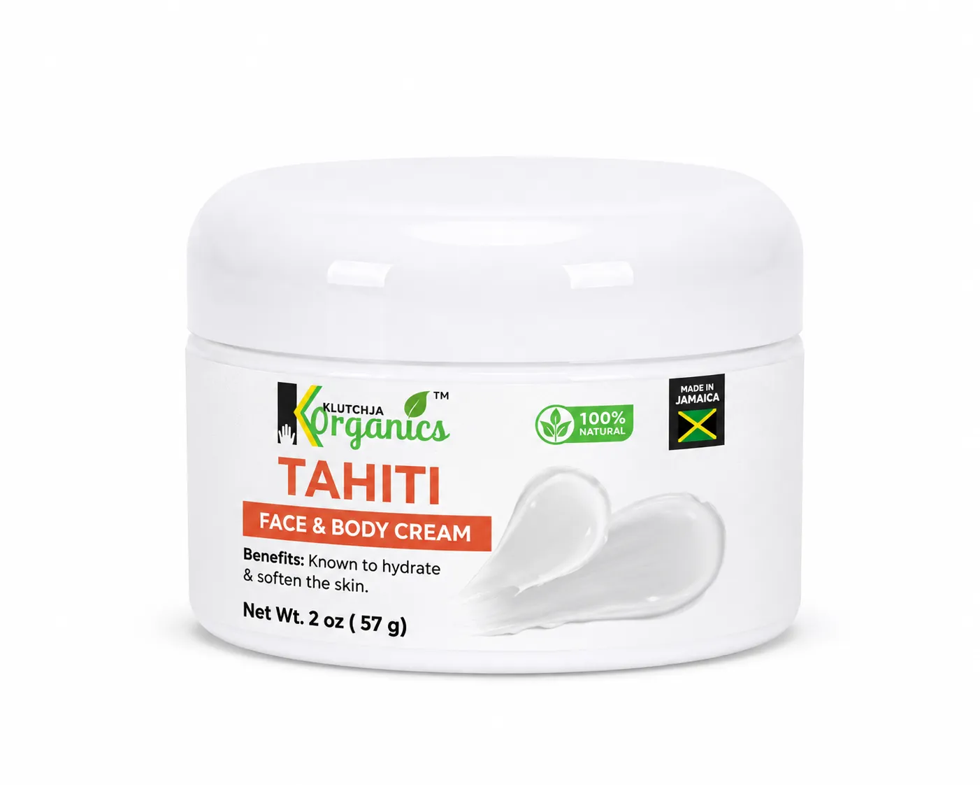 Tahiti Body Cream
