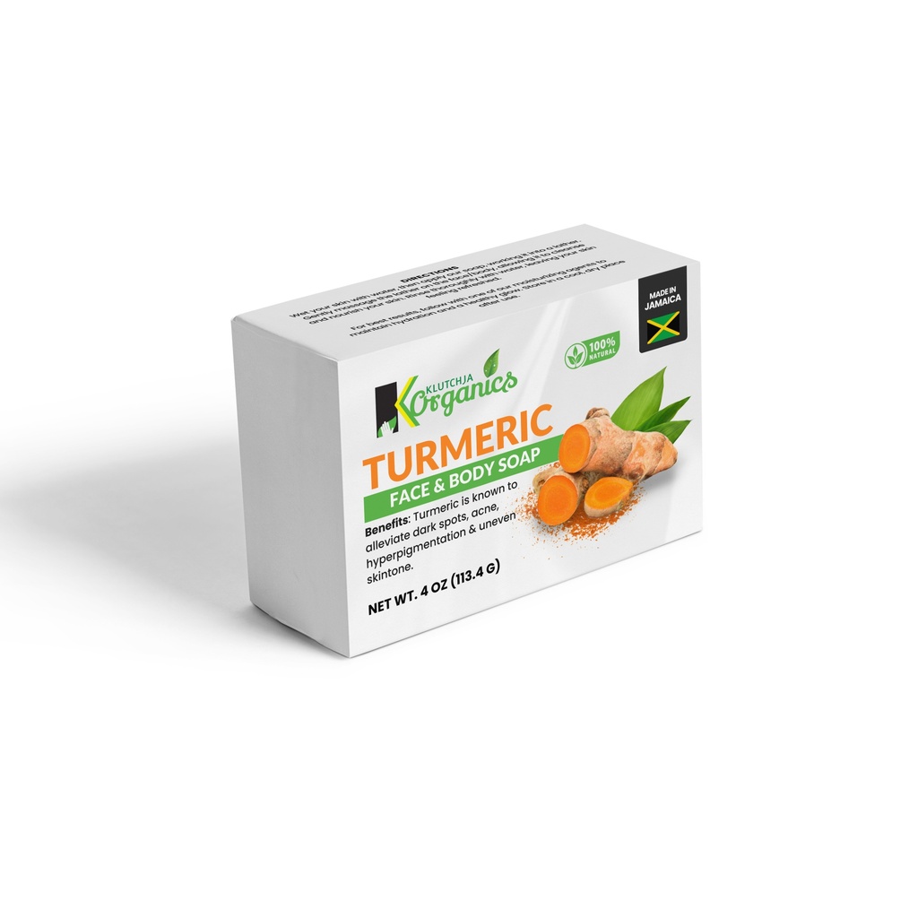 [KJO-SOA-TUR-04] Turmeric Regular