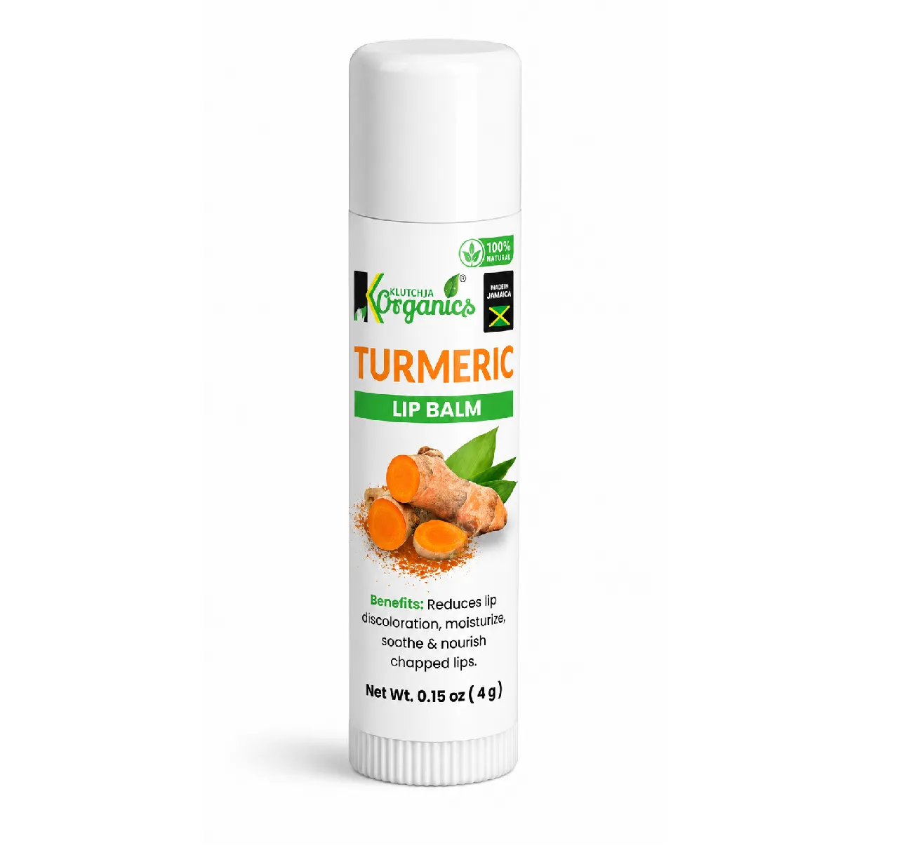 [KJO-LIP-TUP-015] Turmeric+ Lip Lightener