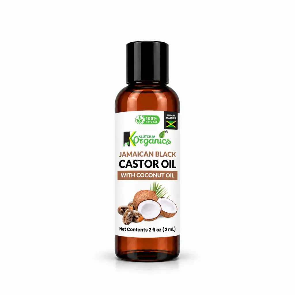 [KJO-OIL-JBC-COC-02] Castor Oil w/ Coconut Oil (2 oz)