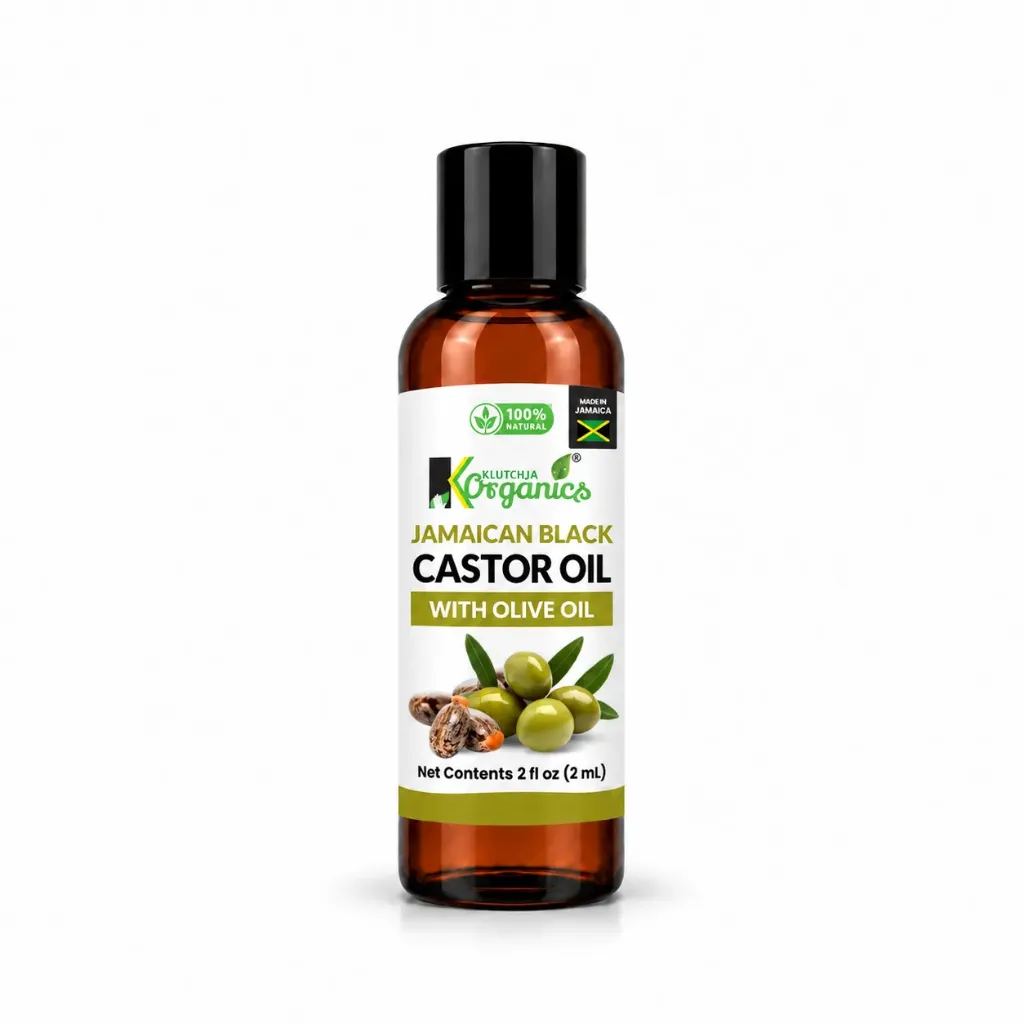 [KJO-OIL-JBC-OLV-02] Castor Oil w/ Olive Oil (2 oz)
