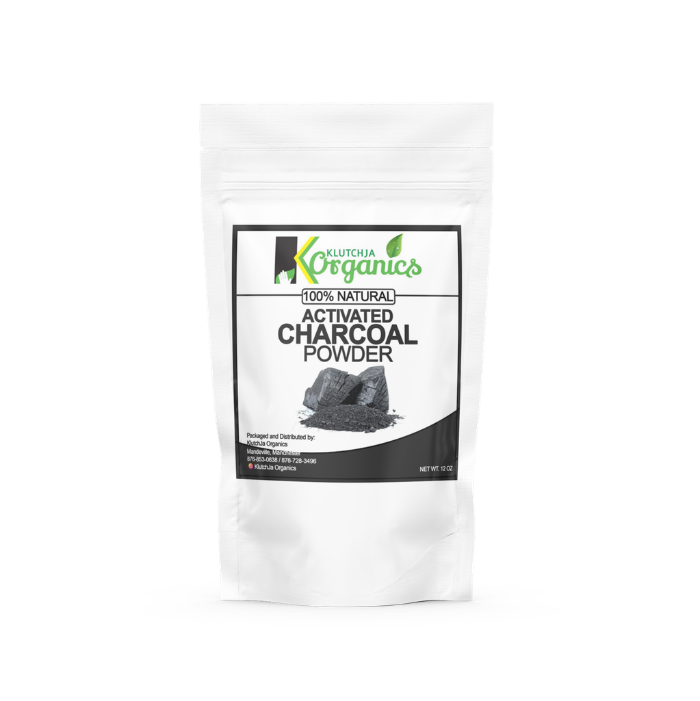 Charcoal Powder (3 oz)