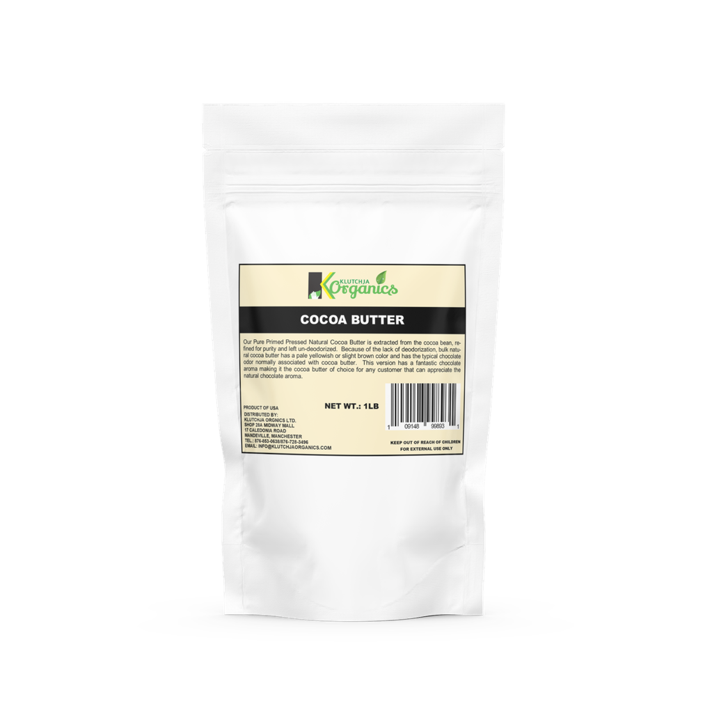 Cocoa Butter (8 oz)