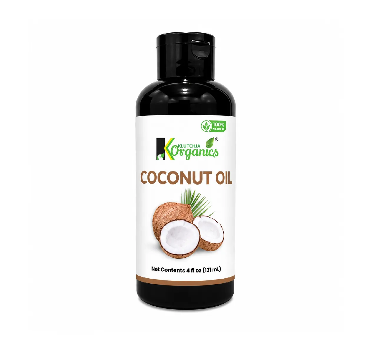 Coconut Oil (2 oz)