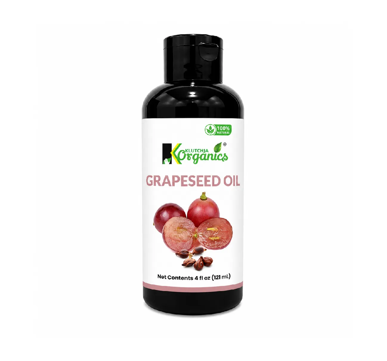 Grapeseed Oil (2 oz)