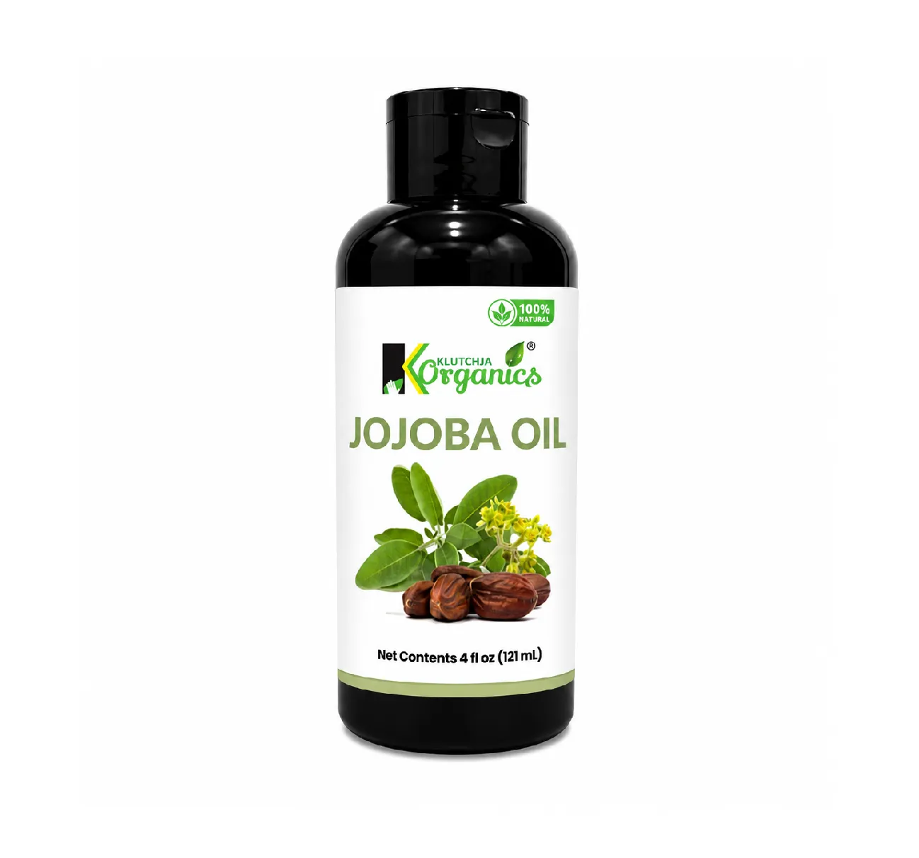 Jojoba Oil (2 oz)
