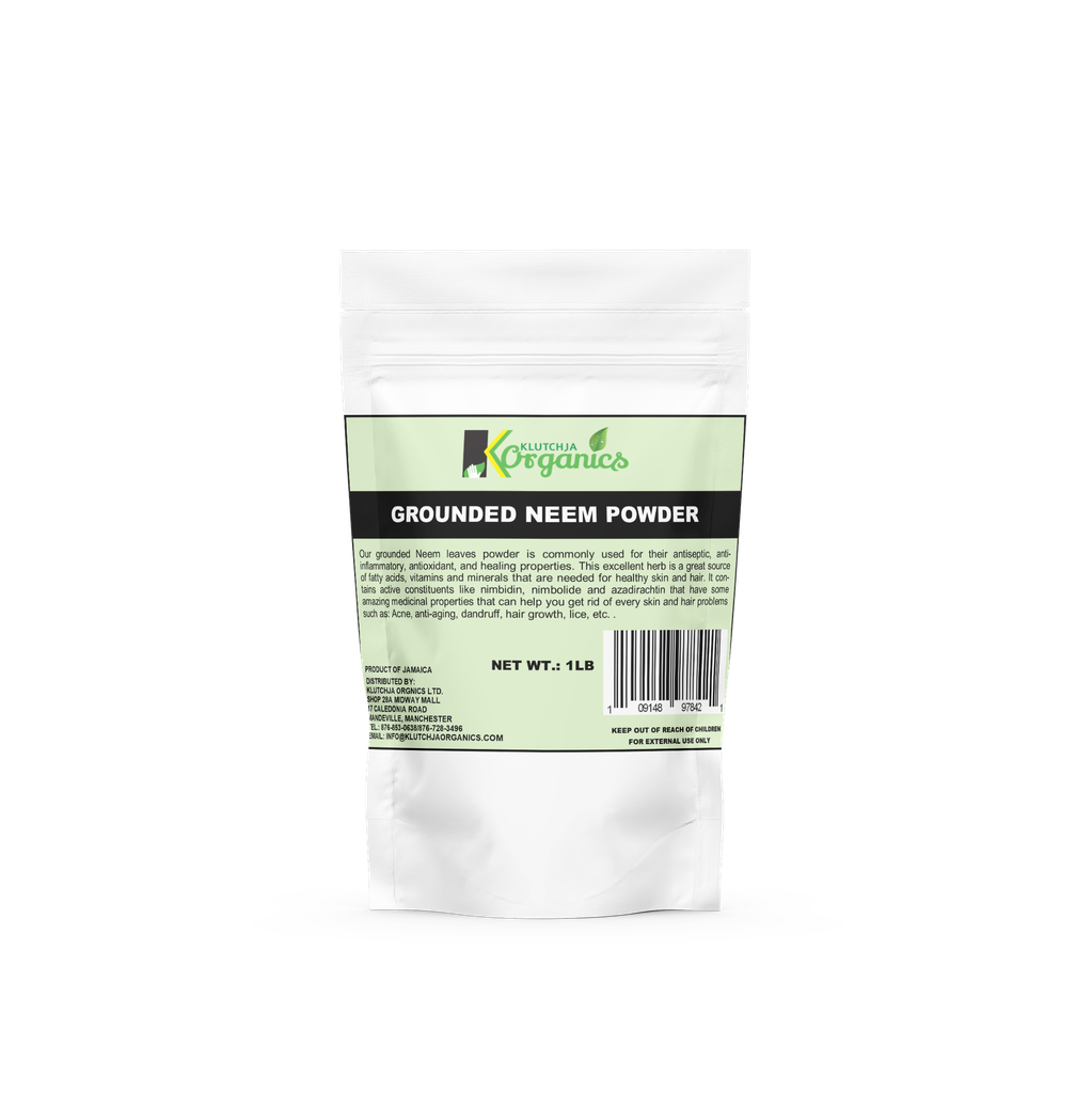 Neem Powder (3 oz)