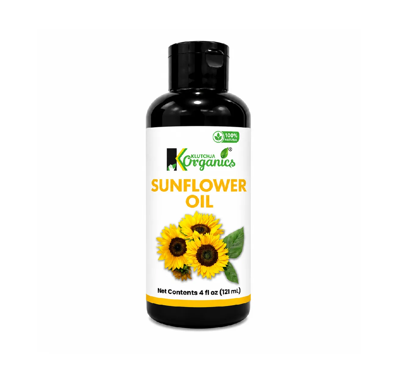 Sunflower Oil (2 oz)