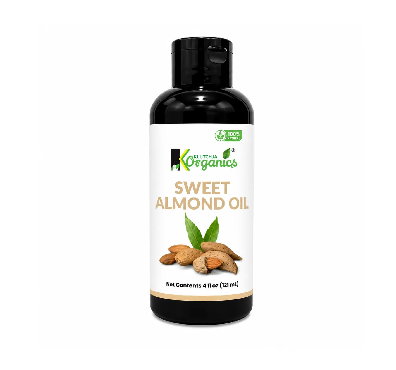 Sweet Almond Oil (2 oz)