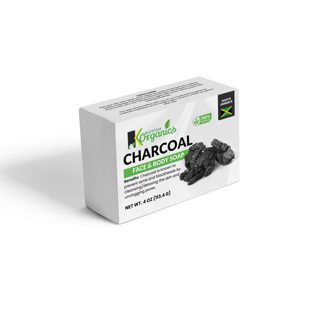 [KJO-SOA-CHA-04] Charcoal
