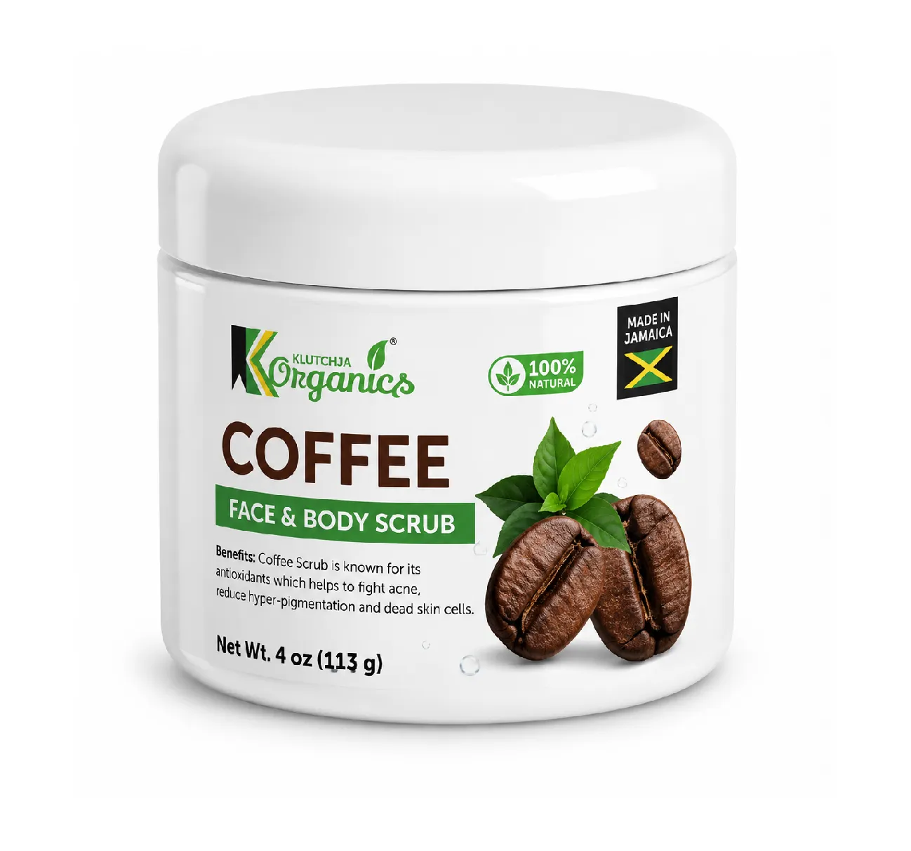 Coffee Scrub