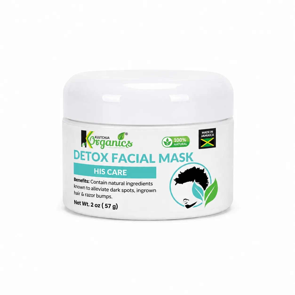 Detox Facial Mask