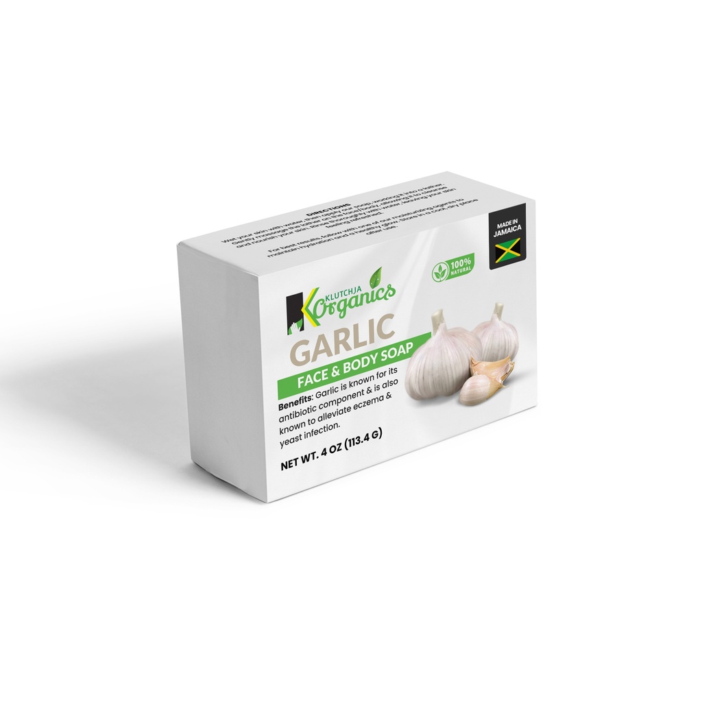 [KJO-SOA-GAR-04] Garlic