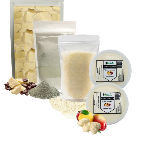 KlutchJa oils, butters and raw ingredients