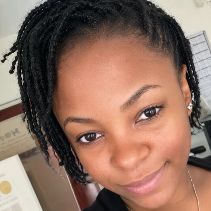 Customer 1: after using Turmeric Plus Soap